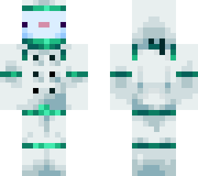 cyan space-xolotl