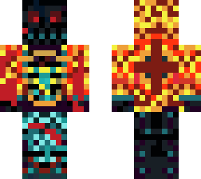 daetheflame (finished version)  pt 6 animosity form