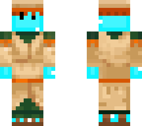 desert chiko