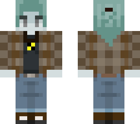 drowned man