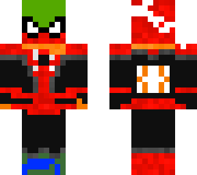 endermen spiderman