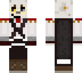 eyes the skeleton but a knight