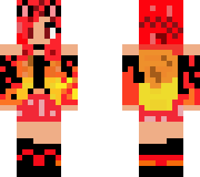 fire girl