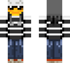 first skin