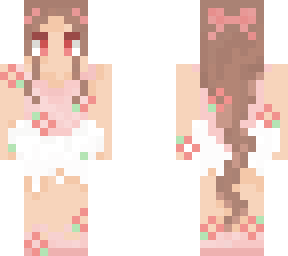 flower dress