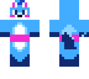 fox blue