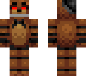 freddy fazbear from the movie