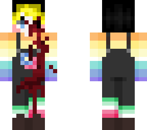 genderfaun abro***ual but bloody