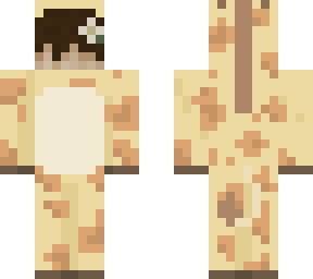 giraffe boy