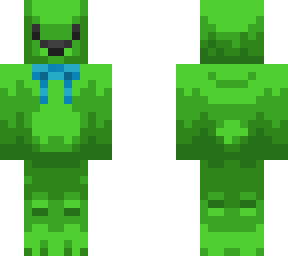 green bear