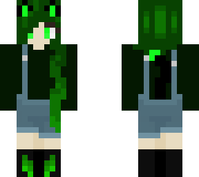 green cat zkitten redo