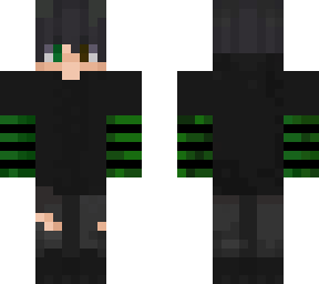 green emo jayuku