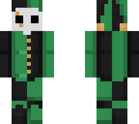 green jester