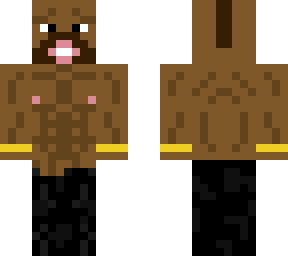 Hawg Ridaaaa | Minecraft Skin