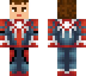 insomniac spiderman