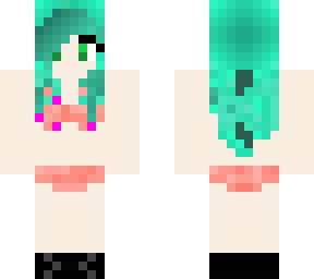 lesombra in a bikini