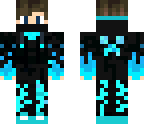 light blue water gamer