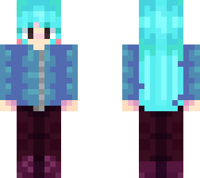 madeline no dash hair