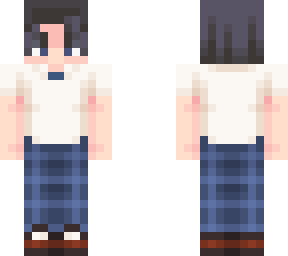 makoto oda | Minecraft Skins