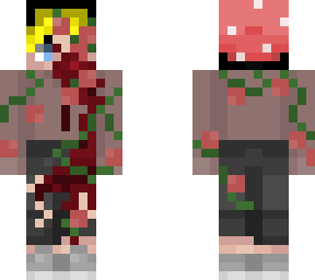 me bloody hanahaki disease