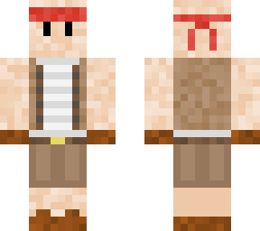 medieval fisherman