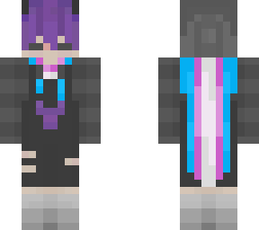 my main tr@ns cape