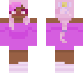 my mc design :>