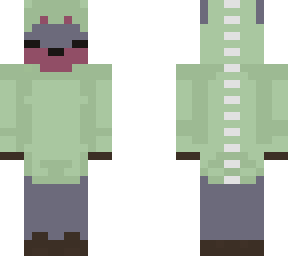 my oc in dino
