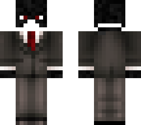 my oc with suit