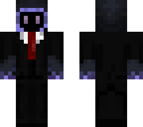 nerci skin com terno