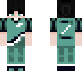 new skin of mine