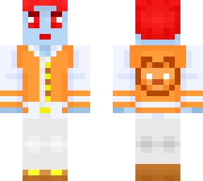 orange fable