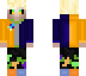 original thundersinger skin (with some interesting details)
