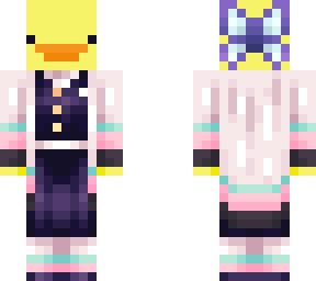 pato shinobu