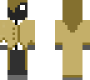 personal trenchcoat skin (female)