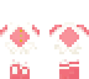 pink dress