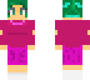 pinky(concepto de flowerstyle)