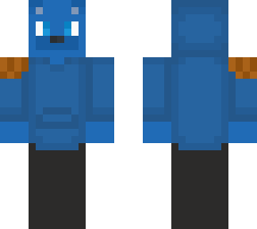 plushie0 (youtuber) but remade, (by me).