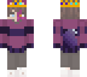 purple guy??!?!?!!