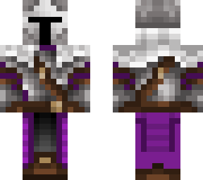 purple knight