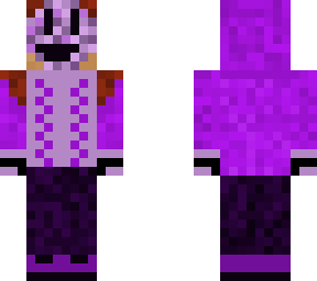 purple strange