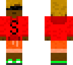red clothes surge