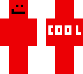 red cool guy