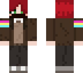 red guy