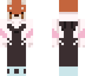 red panda gwen