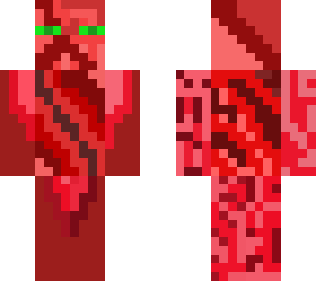 redstone enderman (v2)