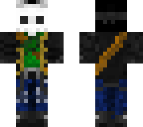 regular dodoian uniform (emusmp)