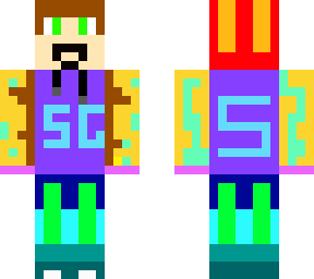 sgaming skin