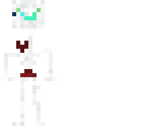 skeleton bambik