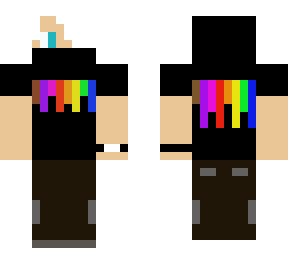 skin monster original